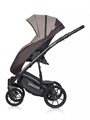 Коляска 2 в 1 Riko Basic Pacco 07 mokka 5907729452187