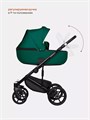 Коляска 2 в 1 Riko Basic Ozon Ecco 22 изумрудный 5901583378454