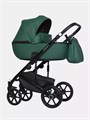 Коляска 2 в 1 Riko Basic Ozon Ecco 22 изумрудный 5901583378454
