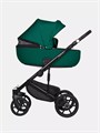 Коляска 2 в 1 Riko Basic Ozon Ecco 22 изумрудный 5901583378454