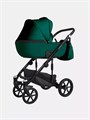 Коляска 2 в 1 Riko Basic Ozon Ecco 22 изумрудный 5901583378454