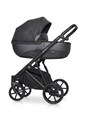 Коляска 2 в 1 Riko Nano Pro 06 carbon 5907729450756