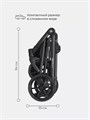 Коляска 2 в 1 Riko Nano Pro 06 carbon 5907729450756