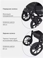 Коляска 2 в 1 Rant Patio Grey 5903990640261