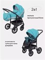 Коляска 2 в 1 Rant Patio Aquamarine 5903990640254