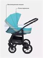 Коляска 2 в 1 Rant Patio Aquamarine 5903990640254