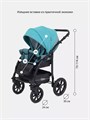Коляска 2 в 1 Rant Patio Aquamarine 5903990640254