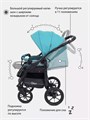 Коляска 2 в 1 Rant Patio Aquamarine 5903990640254