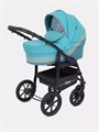 Коляска 2 в 1 Rant Patio Aquamarine 5903990640254