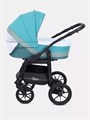 Коляска 2 в 1 Rant Patio Aquamarine 5903990640254