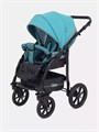 Коляска 2 в 1 Rant Patio Aquamarine 5903990640254