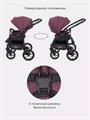 Коляска 2 в 1 Rant Patio Purple 5903990640278