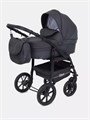 Коляска 2 в 1 Rant Patio Graphite 5903990640285