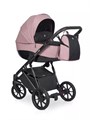Коляска 2 в 1 Riko Brano Pro Energy pink 5907729452613