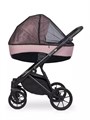 Коляска 2 в 1 Riko Brano Pro Energy pink 5907729452613