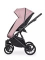 Коляска 2 в 1 Riko Brano Pro Energy pink 5907729452613