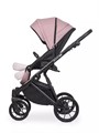 Коляска 2 в 1 Riko Brano Pro Energy pink 5907729452613