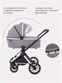 Коляска 2 в 1 Mowbaby Tilda Grey 4670078627162