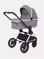 Коляска 2 в 1 Mowbaby Tilda Grey 4670078627162
