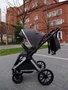 Коляска 2 в 1 Mowbaby Tilda Carbon 4670078627179