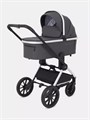 Коляска 2 в 1 Mowbaby Tilda Carbon 4670078627179