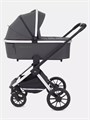Коляска 2 в 1 Mowbaby Tilda Carbon 4670078627179