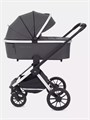 Коляска 2 в 1 Mowbaby Tilda Carbon 4670078627179