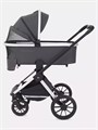 Коляска 2 в 1 Mowbaby Tilda Carbon 4670078627179