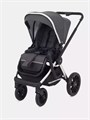 Коляска 2 в 1 Mowbaby Tilda Carbon 4670078627179