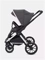 Коляска 2 в 1 Mowbaby Tilda Carbon 4670078627179