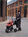 Коляска 2 в 1 Mowbaby Tilda Carbon 4670078627179