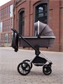 Коляска 2 в 1 Mowbaby Tilda Carbon 4670078627179