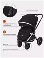 Коляска 2 в 1 Mowbaby Tilda Black 4670078627155