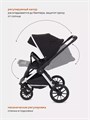Коляска 2 в 1 Mowbaby Tilda Black 4670078627155