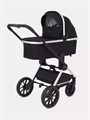 Коляска 2 в 1 Mowbaby Tilda Black 4670078627155