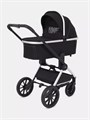 Коляска 2 в 1 Mowbaby Tilda Black 4670078627155