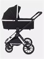 Коляска 2 в 1 Mowbaby Tilda Black 4670078627155