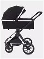 Коляска 2 в 1 Mowbaby Tilda Black 4670078627155