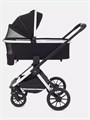 Коляска 2 в 1 Mowbaby Tilda Black 4670078627155