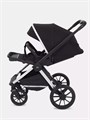 Коляска 2 в 1 Mowbaby Tilda Black 4670078627155