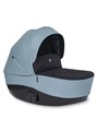 Коляска 2 в 1 Riko Brano Pro Crystal blue 5907729452606