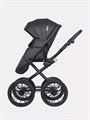 Коляска 2 в 1 Riko Basic Montana Ecco Prestige 12 Black 5907729452965