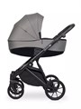 Коляска 2 в 1 Riko Brano Pro Antracite 5907729452590