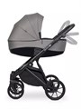 Коляска 2 в 1 Riko Brano Pro Antracite 5907729452590