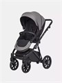 Коляска 2 в 1 Riko Brano Pro Antracite 5907729452590