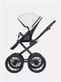 Коляска 2 в 1 Riko Basic Montana Ecco Prestige 11 White 5907729452958