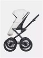 Коляска 2 в 1 Riko Basic Montana Ecco Prestige 11 White 5907729452958
