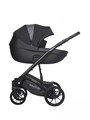 Коляска 2 в 1 Riko Basic Pacco 09 black 5907729453085