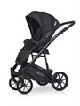 Коляска 2 в 1 Riko Basic Pacco 09 black 5907729453085