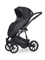 Коляска 2 в 1 Riko Basic Pacco 09 black 5907729453085